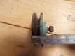 Alvis.Belt pulley idler.