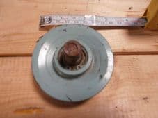 Alvis.Belt pulley idler.