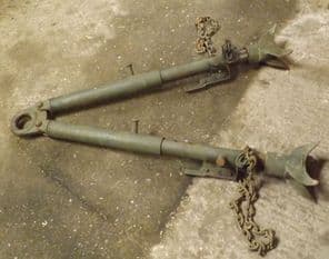 American. Towing Frame.