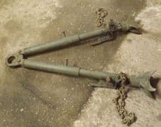 American. Towing Frame.