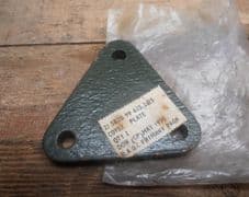 Antenna base. Cover plate.NOS.