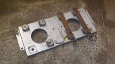 Armoured vehicle.Radio rack.353 etc.