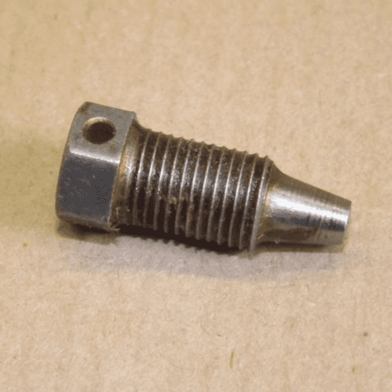 Austin Champ Pivot pin Retaining screw 2F4238