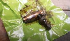 Austin Champ.Ball joint.Control rod.2F.110 NOS