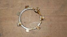Austin Champ.Wheel hub washer lock.2F 4245