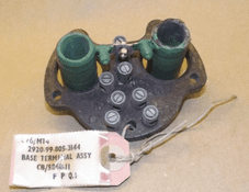 B Series engine. Ignition junction box.Base terminal ass.