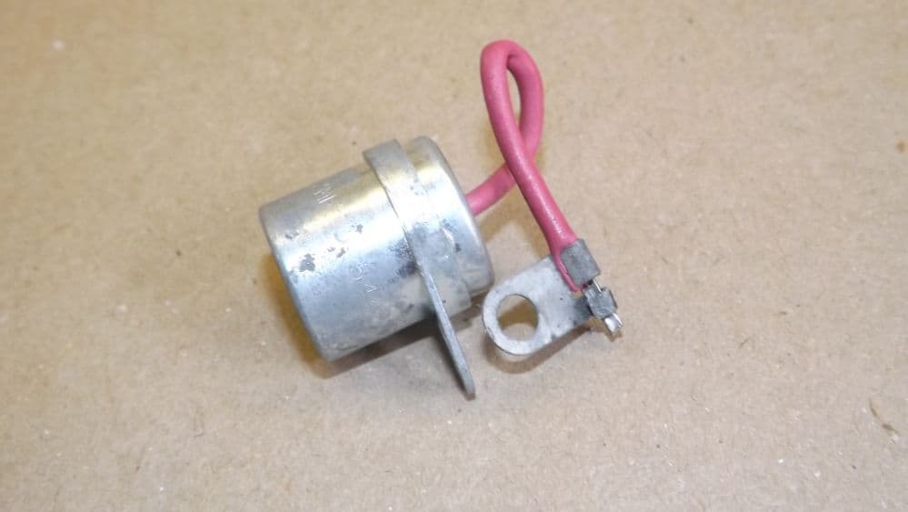 B series engine B40 B60 Capacitor NOS