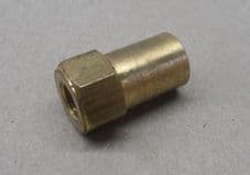 B Series. Exhaust manifold nut. RE14285. NOS