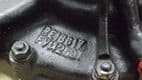 B80 Water pump. Reconditioned.