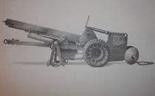 Barmine Mechanical minelayer.Illustrated parts catalogue.60757