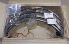 Bedford brake lining kit.RL?