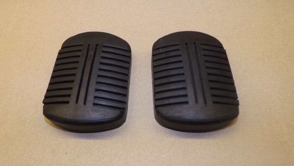 Bedford MJ Foot pedal rubbers