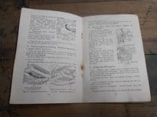 Bedford MW.Drivers handbook. September 1943