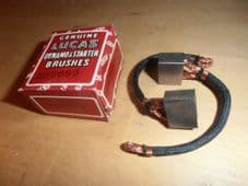 Bedford Starter, dynamo brushes.255659