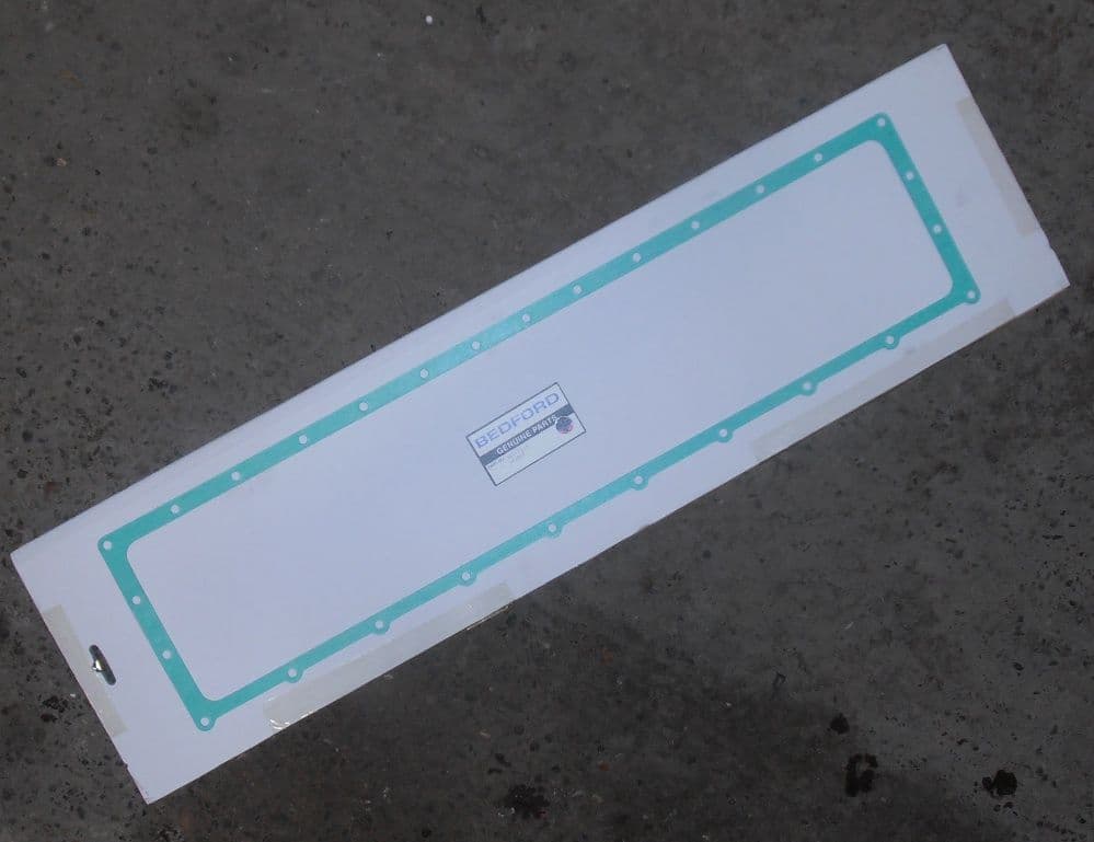 Bedford Push rod cover gasket New
