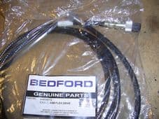 Bedford.Cable assembly flex drive.A4039073.