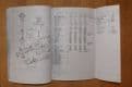 BK-12.BK12.Blaw Knox.Motor grader.Spare parts book.No.1008.