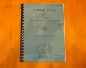 BMC. 5.1 and 5.7 diesel. Workshop manual.