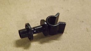 Bonnet support Retaining clip