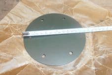 Bowman antenna blanking plate.NOS
