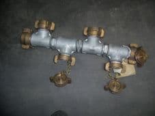 Branch connector.45mm connectors.