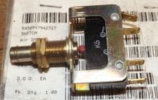 Burgess Sensitive switch