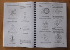 BV206 D6.LHD.Technical description, Failure diagnosis and Repair Instructions.