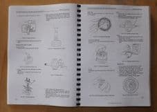 BV206 D6.LHD.Technical description, Failure diagnosis and Repair Instructions.