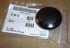 BV206 Hagglunds Steering wheel Cap.