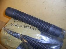 BV206 Water hose. 24.5cm.Rony-Flex