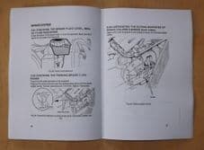 BV206,with versions.First scheduled service.Dated 1992.