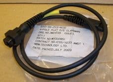 Cables and connectors.