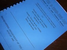 Cargo trailer.M101.M116. Maintenance manual. TM9-2330-202-14P