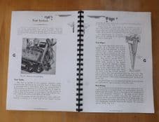 Carrier,Machine gun.L.P.Nos 2 @ 2A.Repair and maintenance.