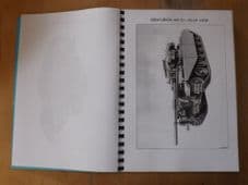 Centurion tank. Mk9 & 10.Illustrated parts list