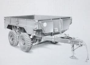 Centurion.AVRE.Cargo trailer.ISPL.14511.