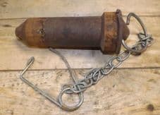 CET.Towing ring pin.