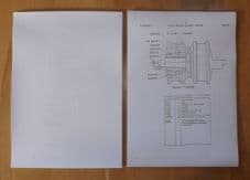 Challenger 33. Diesel crawler tractor.Spare parts list.