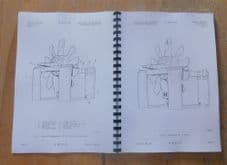 Chieftain gun tank  MK 5-12 Technical handbook Field repairs. EMER  I214