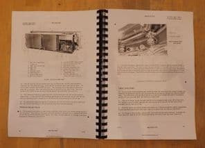 Chieftain Gun Tank.120mm.MK5.User handbook