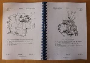 Chieftain Mk1,1/2,2,3,3/G,3/2,3/S and 3/3.Technical handbook. Unit repairs.