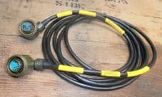 Clansman 12 pin harness cable.3m.NOS