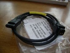Clansman battery charger cable.4 pin.