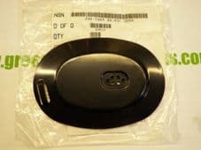 Clansman headset.Left hand cover.New.