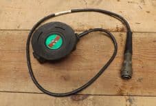 Clansman headset.Single transducer.