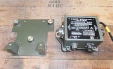 Clansman Radio Crew Briefing Interface Box.NOS