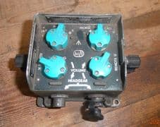 Clansman Remote combining unit.