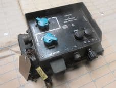 Clansman.Amplifier loudspeaker box.