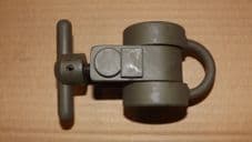 Clark masts. Picket clamp.