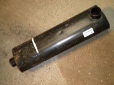 Coles.Exhaust silencer.